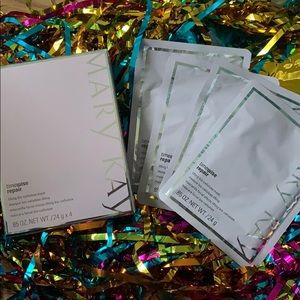 Mary Kay TimeWise Repair Bio-Cellulose Masks, 4pk